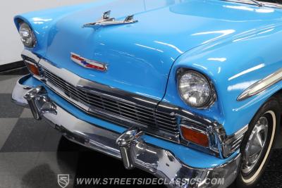 1956 Chevrolet Bel Air 4 Door Sedan