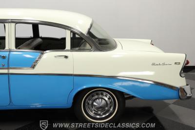 1956 Chevrolet Bel Air 4 Door Sedan
