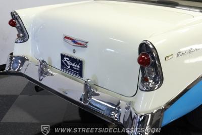 1956 Chevrolet Bel Air 4 Door Sedan