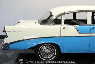 1956 Chevrolet Bel Air 4 Door Sedan