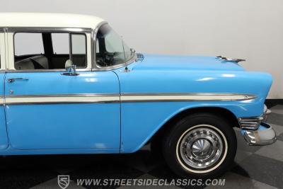 1956 Chevrolet Bel Air 4 Door Sedan