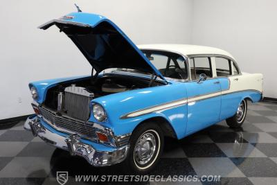 1956 Chevrolet Bel Air 4 Door Sedan