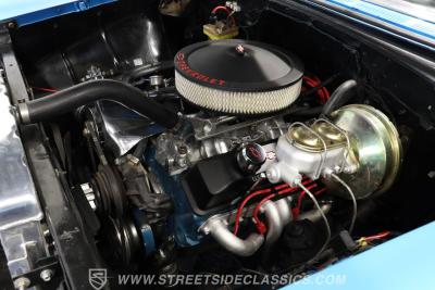 1956 Chevrolet Bel Air 4 Door Sedan