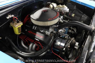 1956 Chevrolet Bel Air 4 Door Sedan