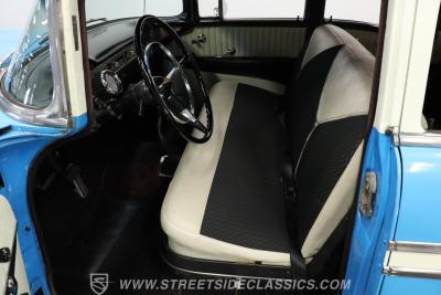 1956 Chevrolet Bel Air 4 Door Sedan