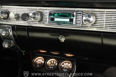 1956 Chevrolet Bel Air 4 Door Sedan