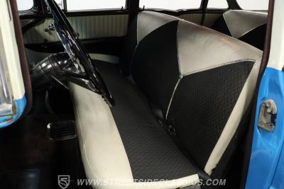 1956 Chevrolet Bel Air 4 Door Sedan