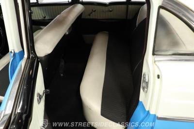 1956 Chevrolet Bel Air 4 Door Sedan