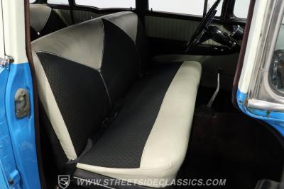 1956 Chevrolet Bel Air 4 Door Sedan