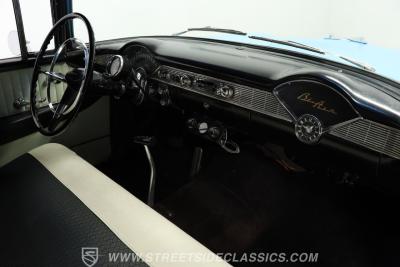 1956 Chevrolet Bel Air 4 Door Sedan