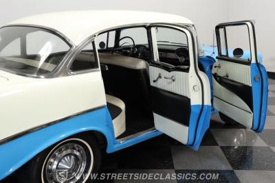 1956 Chevrolet Bel Air 4 Door Sedan