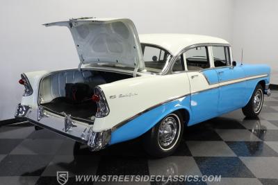 1956 Chevrolet Bel Air 4 Door Sedan
