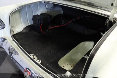 1956 Chevrolet Bel Air 4 Door Sedan