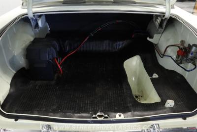 1956 Chevrolet Bel Air 4 Door Sedan