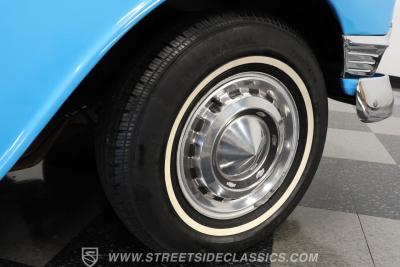 1956 Chevrolet Bel Air 4 Door Sedan