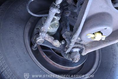 1956 Chevrolet Bel Air 4 Door Sedan