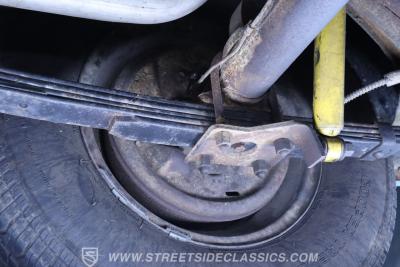 1956 Chevrolet Bel Air 4 Door Sedan