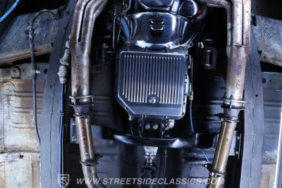 1956 Chevrolet Bel Air 4 Door Sedan