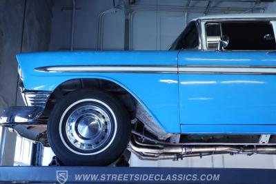 1956 Chevrolet Bel Air 4 Door Sedan