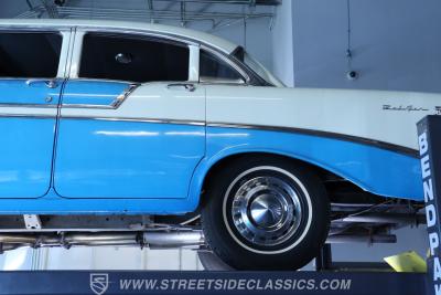 1956 Chevrolet Bel Air 4 Door Sedan