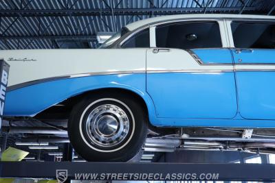 1956 Chevrolet Bel Air 4 Door Sedan