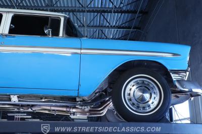 1956 Chevrolet Bel Air 4 Door Sedan