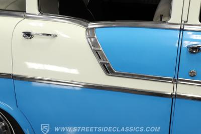 1956 Chevrolet Bel Air 4 Door Sedan