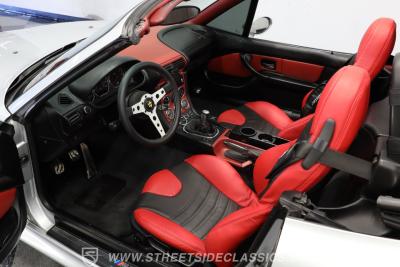 1999 BMW Z3 M Roadster