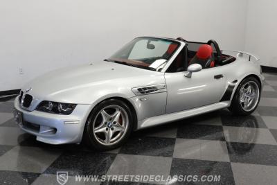 1999 BMW Z3 M Roadster