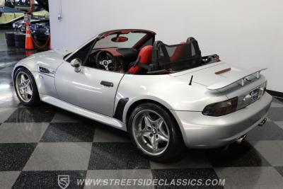1999 BMW Z3 M Roadster