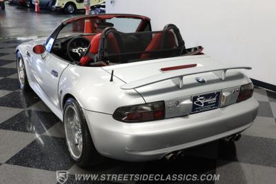 1999 BMW Z3 M Roadster