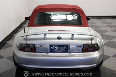 1999 BMW Z3 M Roadster