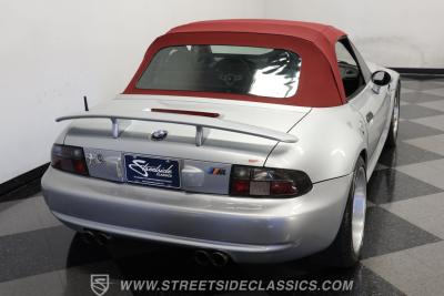 1999 BMW Z3 M Roadster
