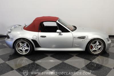 1999 BMW Z3 M Roadster