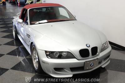 1999 BMW Z3 M Roadster