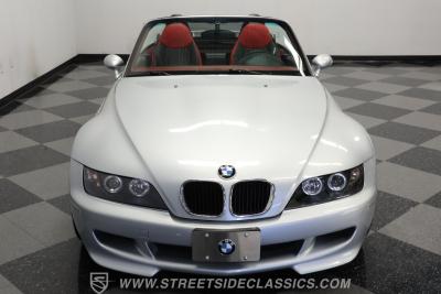 1999 BMW Z3 M Roadster