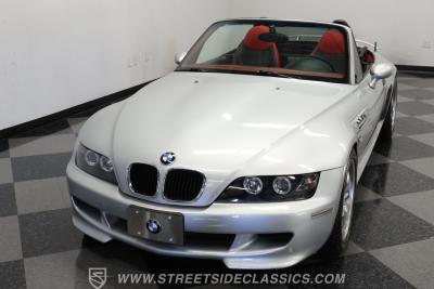 1999 BMW Z3 M Roadster
