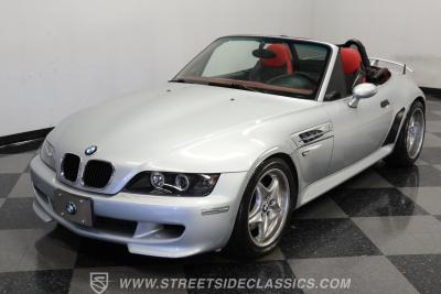 1999 BMW Z3 M Roadster