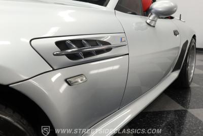 1999 BMW Z3 M Roadster