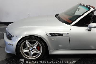 1999 BMW Z3 M Roadster
