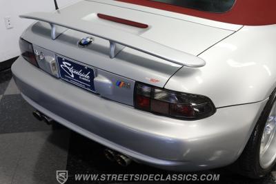 1999 BMW Z3 M Roadster