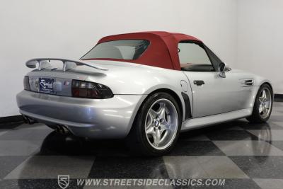1999 BMW Z3 M Roadster