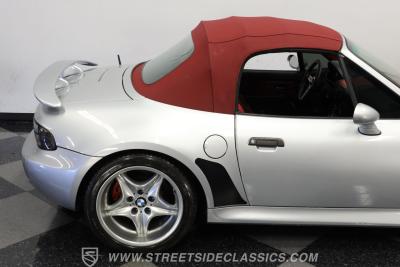 1999 BMW Z3 M Roadster