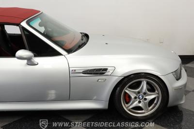1999 BMW Z3 M Roadster