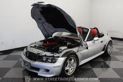 1999 BMW Z3 M Roadster