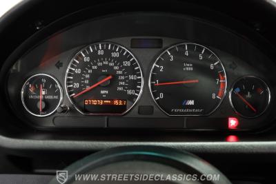 1999 BMW Z3 M Roadster