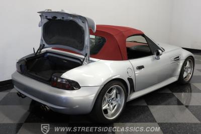 1999 BMW Z3 M Roadster
