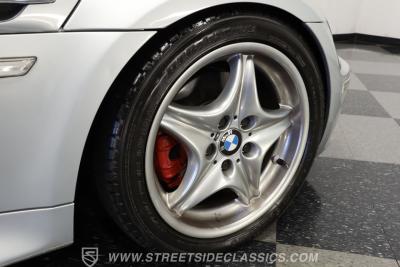 1999 BMW Z3 M Roadster