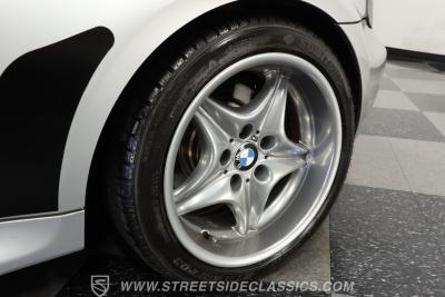 1999 BMW Z3 M Roadster