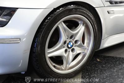 1999 BMW Z3 M Roadster